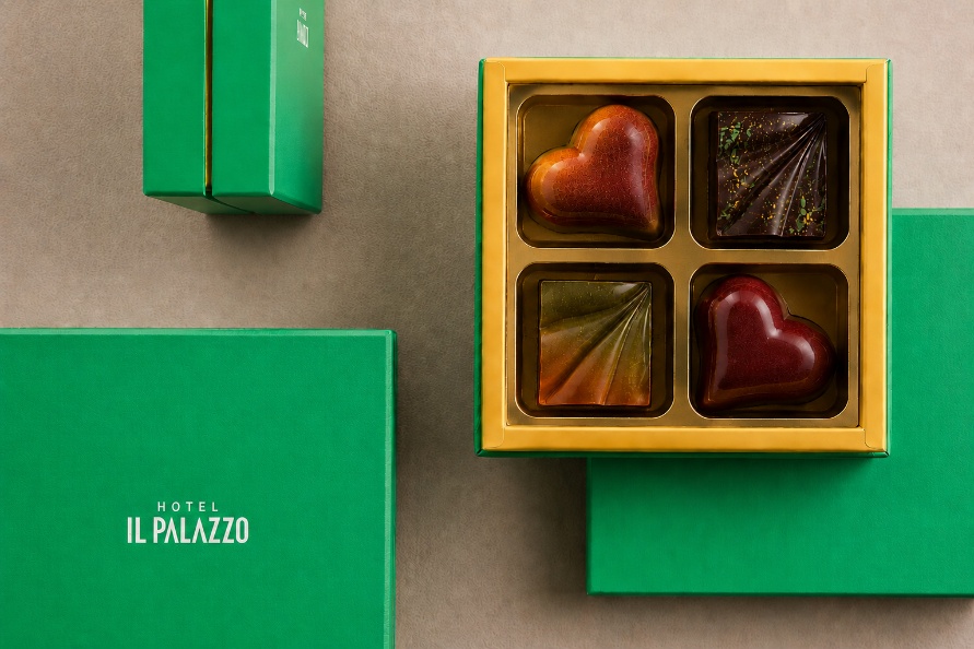 CHOCOLAT IL PALAZZO 2026 Autumn